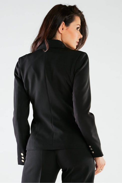 Jacket model 166815